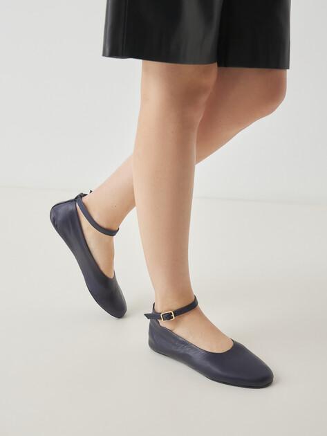 TENDANCE Ballet flats (genuine leather)