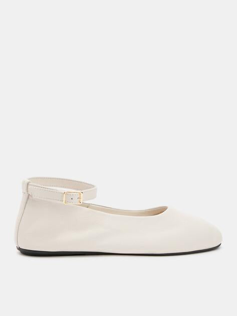 TENDANCE Ballet flats (genuine leather)