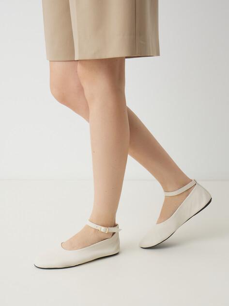 TENDANCE Ballet flats (genuine leather)