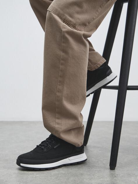 TIMBERLAND Field Trekker Low Sneakers (Nubuck/Textile)