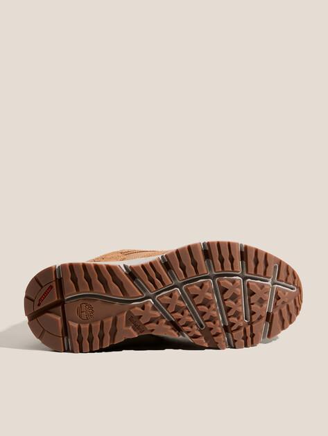Timberland Voyager Park Low Sneakers (textile/genuine suede)