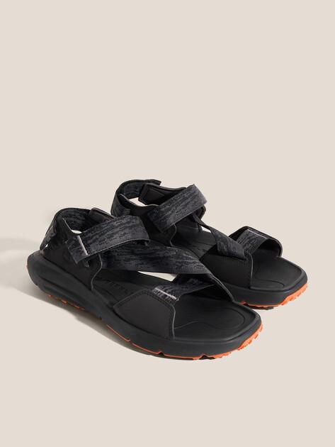 TIMBERLAND Motion Dune Sandals (textile/faux nubuck)
