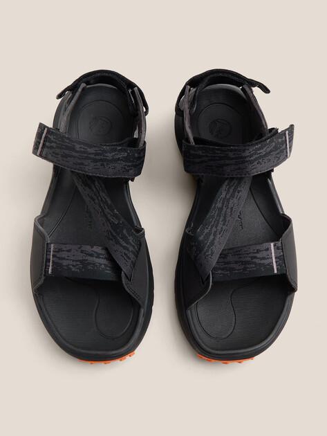 TIMBERLAND Motion Dune Sandals (textile/faux nubuck)