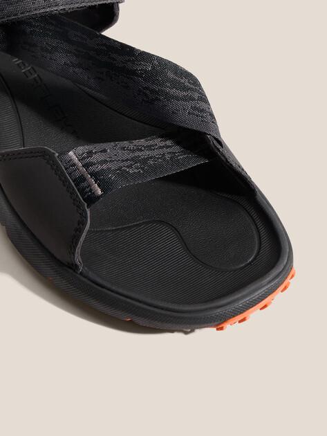 TIMBERLAND Motion Dune Sandals (textile/faux nubuck)