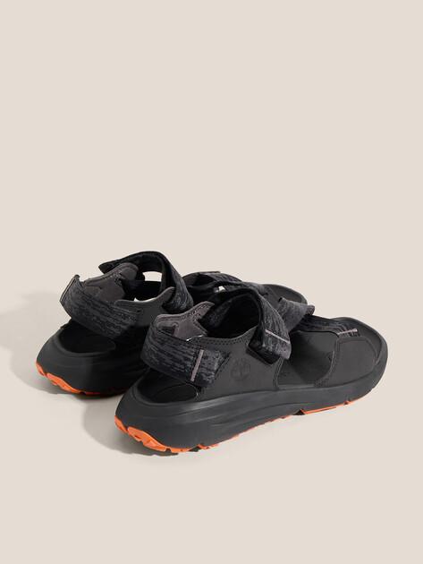 TIMBERLAND Motion Dune Sandals (textile/faux nubuck)