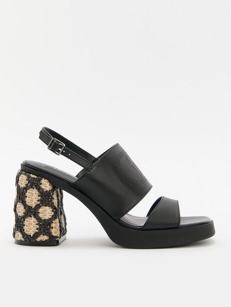 LIU∙JO GISELE 09 Sandals (genuine leather)