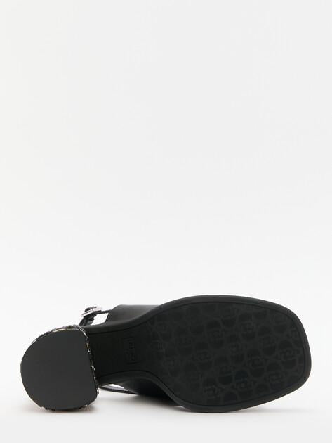 LIU∙JO GISELE 09 Sandals (genuine leather)
