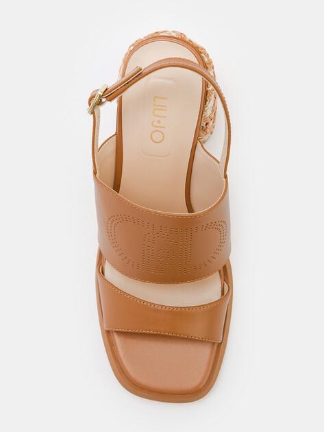LIU∙JO GISELE 09 Sandals (genuine leather)