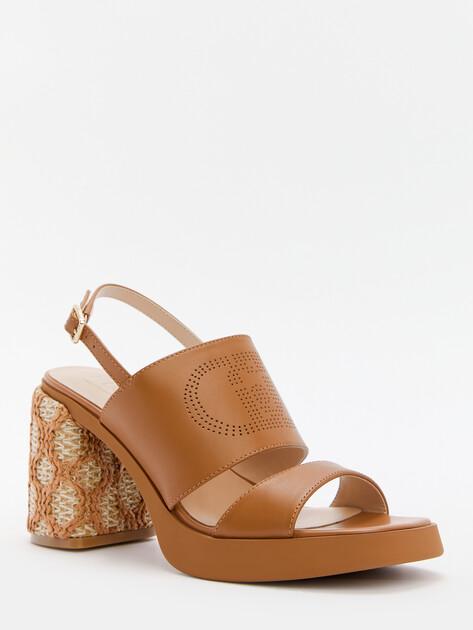 LIU∙JO GISELE 09 Sandals (genuine leather)