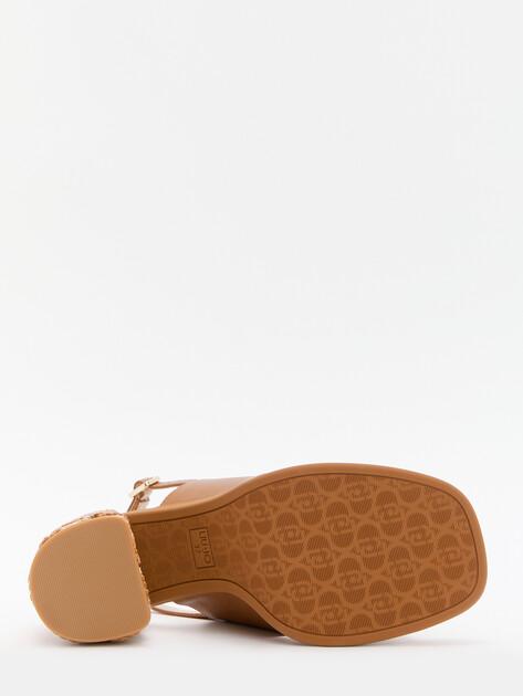 LIU∙JO GISELE 09 Sandals (genuine leather)