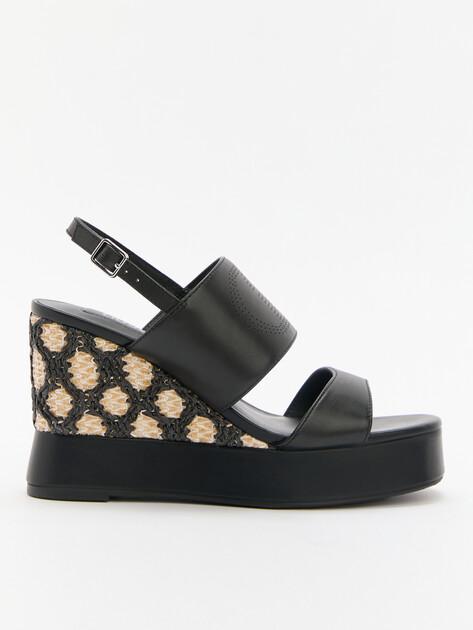 LIU∙JO KAREN 06 Sandals (genuine leather)