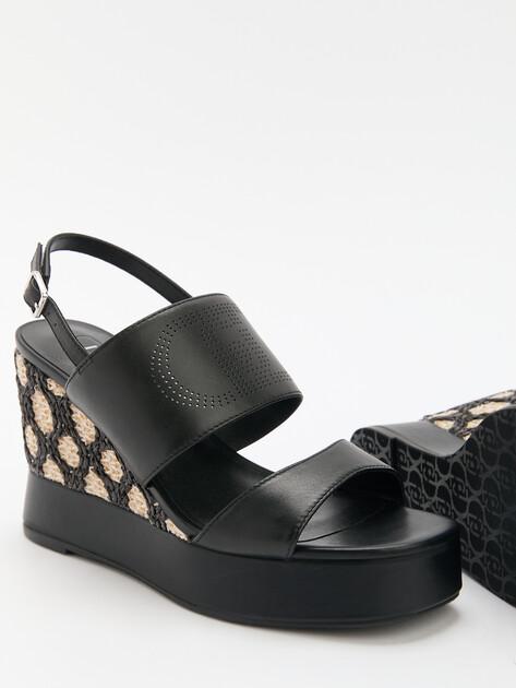 LIU∙JO KAREN 06 Sandals (genuine leather)