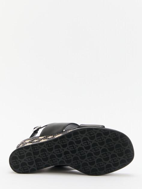 LIU∙JO KAREN 06 Sandals (genuine leather)