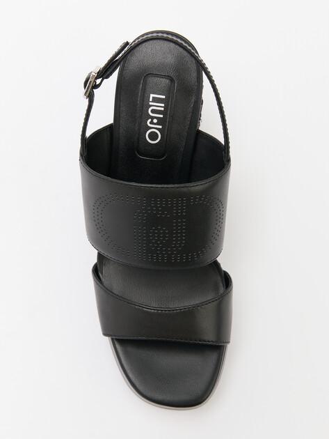 LIU∙JO KAREN 06 Sandals (genuine leather)