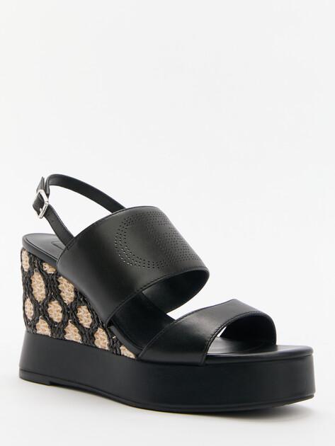 LIU∙JO KAREN 06 Sandals (genuine leather)