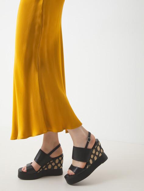 LIU∙JO KAREN 06 Sandals (genuine leather)