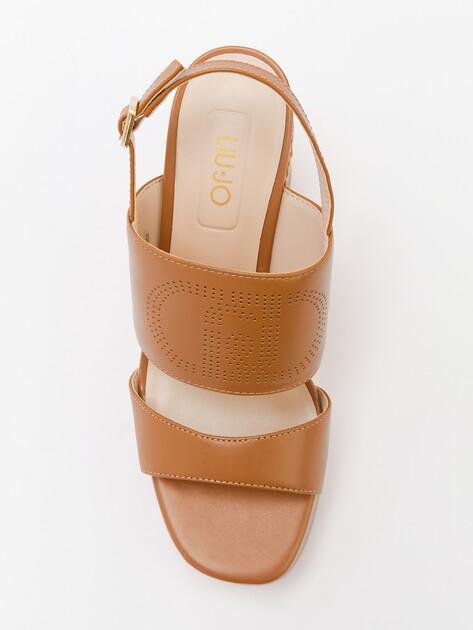 LIU∙JO KAREN 06 Sandals (genuine leather)