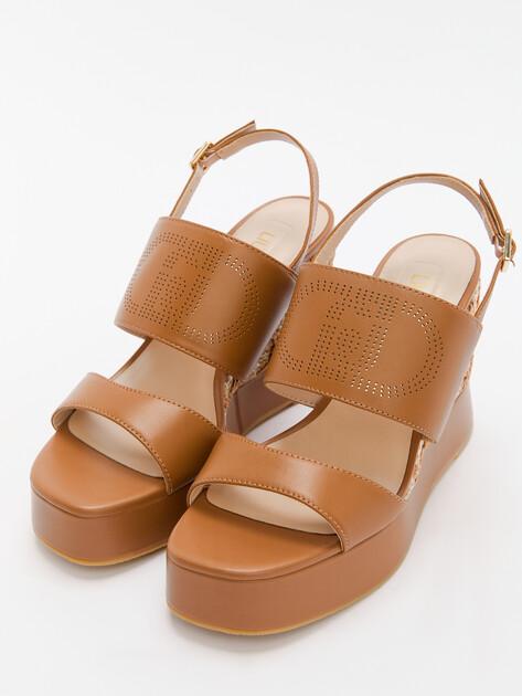LIU∙JO KAREN 06 Sandals (genuine leather)