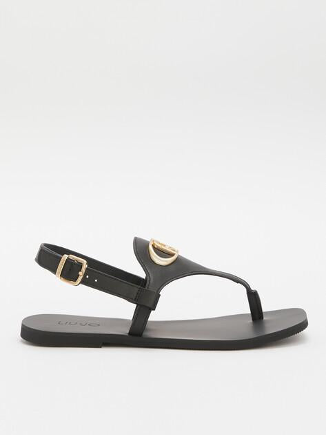 LIU∙JO SABA 12 Sandals (genuine leather)
