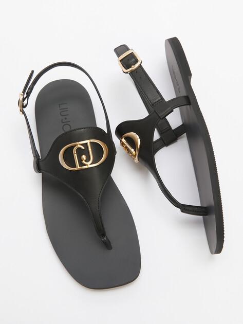 LIU∙JO SABA 12 Sandals (genuine leather)