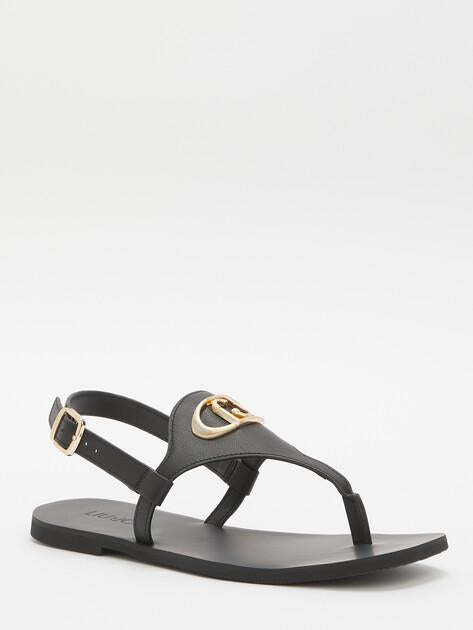 LIU∙JO SABA 12 Sandals (genuine leather)