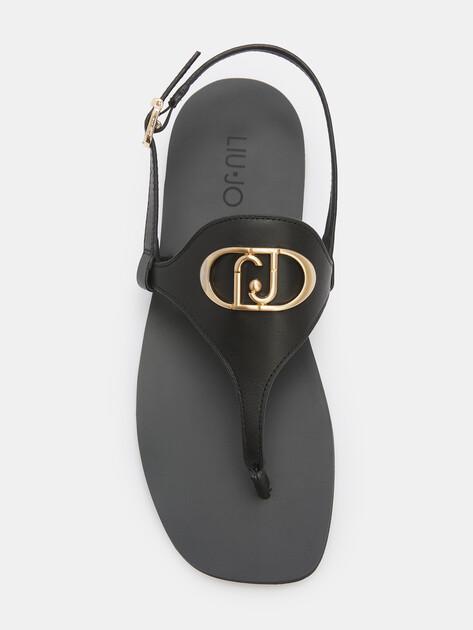 LIU∙JO SABA 12 Sandals (genuine leather)