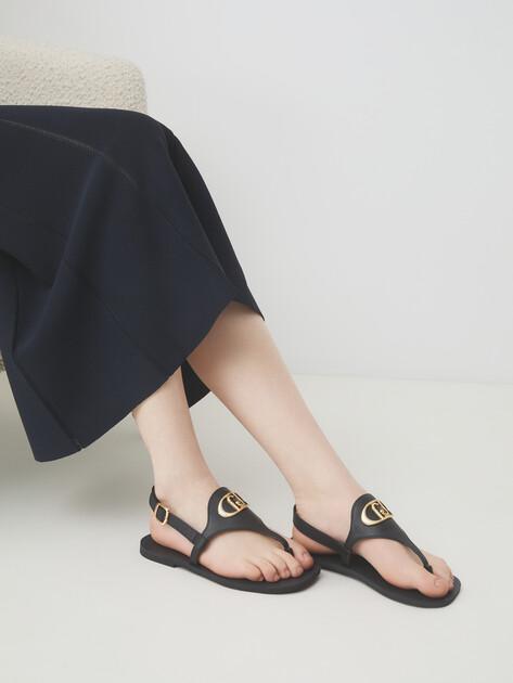 LIU∙JO SABA 12 Sandals (genuine leather)