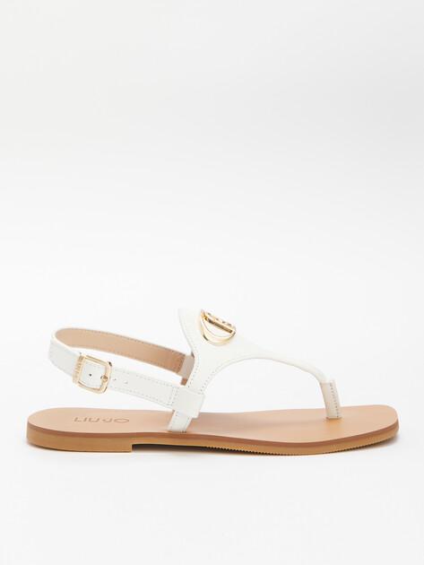 LIU∙JO SABA 12 Sandals (genuine leather)