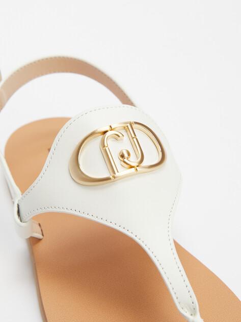 LIU∙JO SABA 12 Sandals (genuine leather)