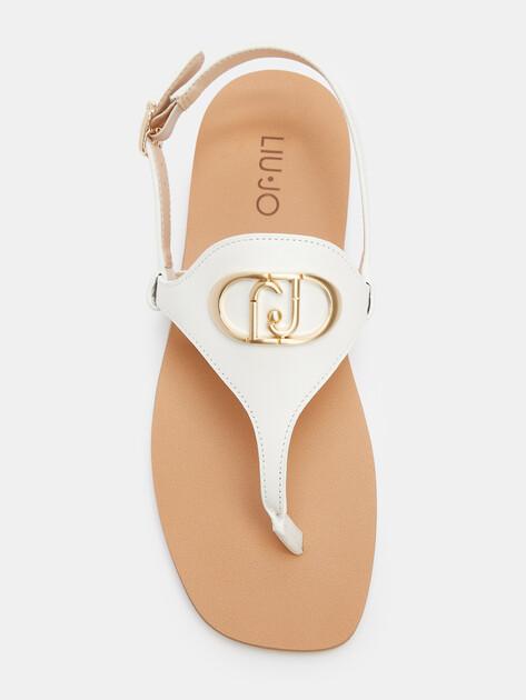 LIU∙JO SABA 12 Sandals (genuine leather)