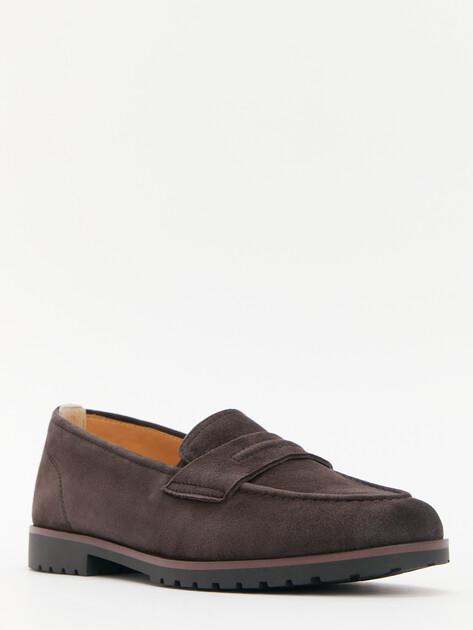 TENDANCE Loafers (natural suede)