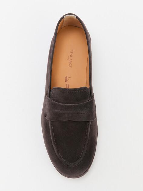 TENDANCE Loafers (natural suede)