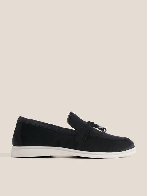 TENDANCE Loafers (velvet)