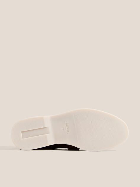 TENDANCE Loafers (velvet)