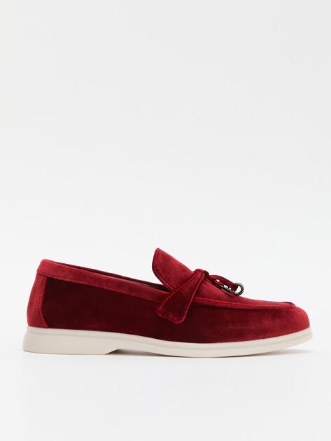 TENDANCE Loafers (velvet)