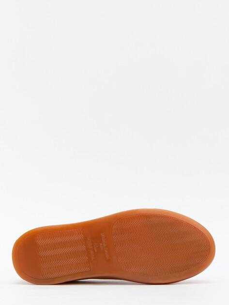 MAISON DAVID Sneakers (natural suede/natural rubber sole)