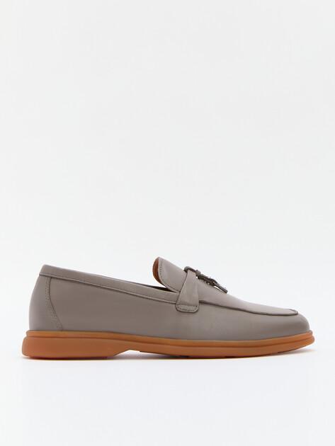 MAISON DAVID Loafers (genuine leather/natural rubber sole)
