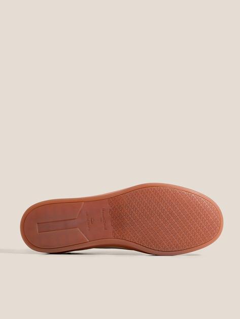 MAISON DAVID Sneakers (genuine leather/natural rubber sole)