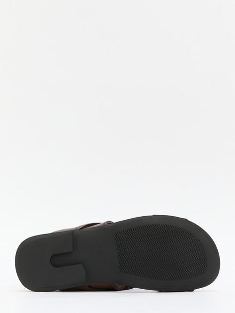 TENDANCE Sandals (genuine leather)