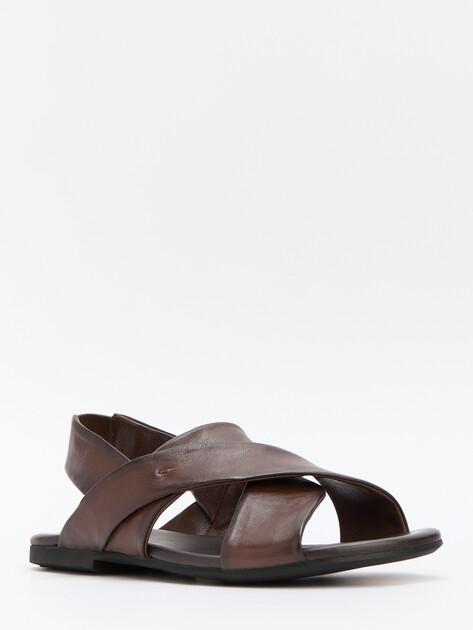 TENDANCE Sandals (genuine leather)