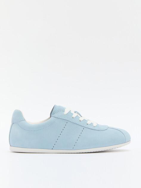TENDANCE Sneakers (natural suede)