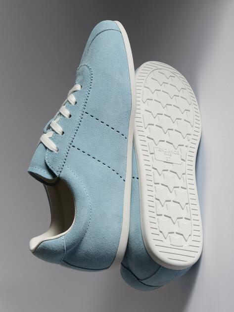 TENDANCE Sneakers (natural suede)