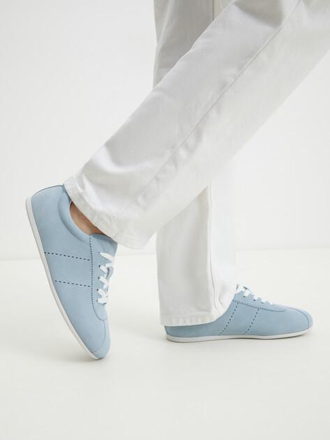 TENDANCE Sneakers (natural suede)