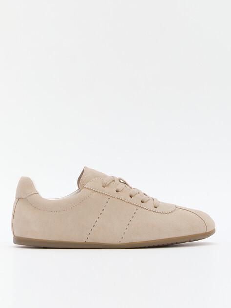TENDANCE Sneakers (natural suede)