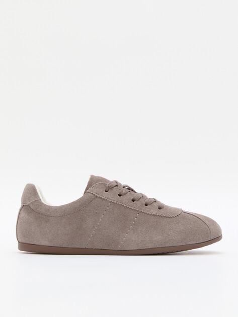 TENDANCE Sneakers (natural suede)