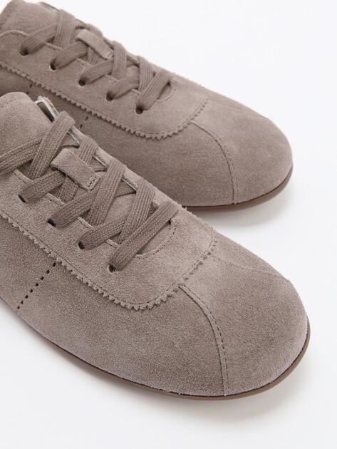 TENDANCE Sneakers (natural suede)