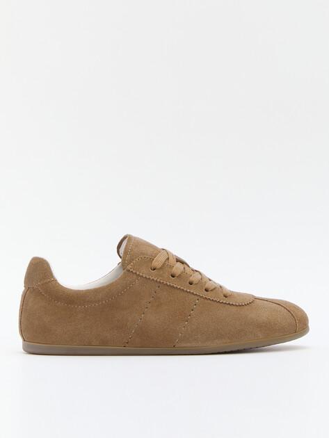 TENDANCE Sneakers (natural suede)