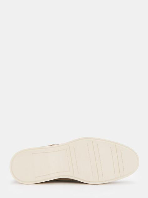 MAISON DAVID Derby (natural suede)