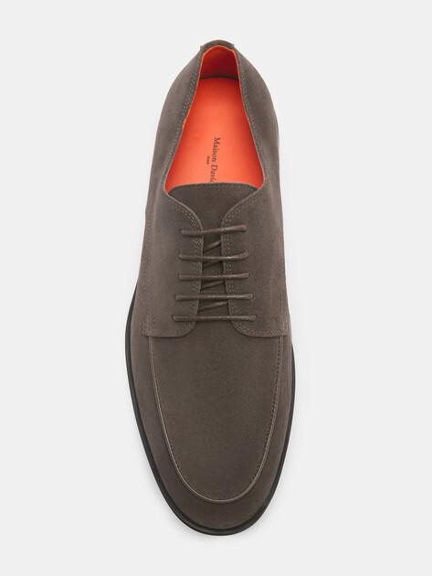 MAISON DAVID Derby (natural suede)