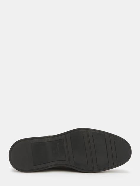 MAISON DAVID Derby (natural suede)